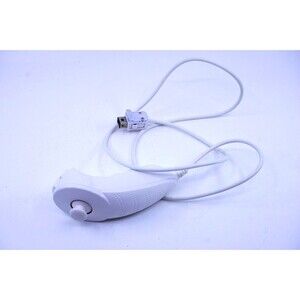 Unbranded Wii Nunchuck Controller Video Game Joystick for Nintendo Wii Wii U